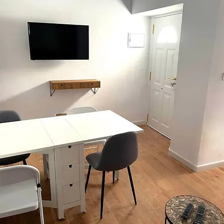 La Escondida De Vejer Holiday home